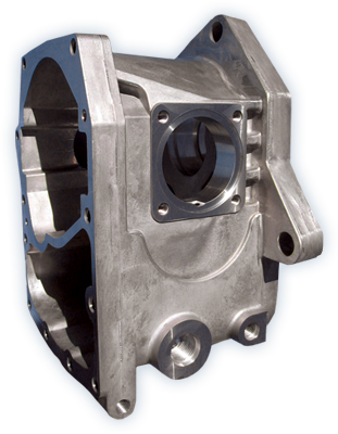 Custom Aluminum Die Casting and Machining